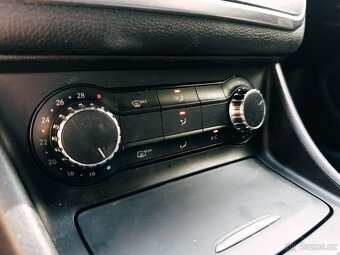 Mercedes-Benz CLA Kupé 180 - 16