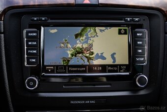 Škoda Superb Combi 1.6 TDI CR DPF Bussines DSG7, 77kW, A7 - 16