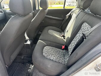 Škoda Fabia 1.2 HTP - 16