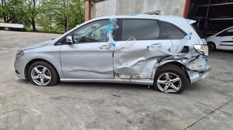 Mercedes Benz B W246 180Cdi 80kw - 16