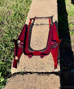 Jawa ČZ 250 350 kývačka, panelka - podsedlák - 16