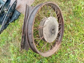 Motocyklová lampa,moto bordel. - 16