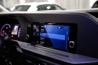 VW Caddy Cargo 2.0 TDI 75kW Tažné - záruka Autodraft - 16