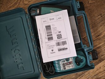 Přímočará pila Metabo STE 90 SCS Quick - 16