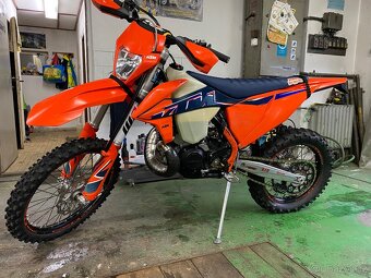 KTM EXC 300 TPI 2022 - 16