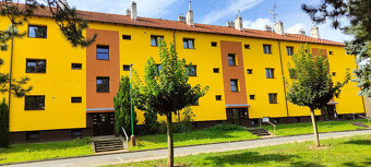 Pronájem bytu 2+1 Smetanova Chvaletice - 16