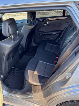 Mercedes - Benz E200 Avangard - 16