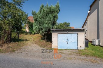 Prodej rodinného domu 3+1 o rozloze 185 m2 s garáží a rozleh - 16
