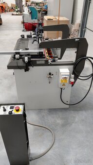 Vícevřetenová kolíková vrtačka Gannomat Mentor 25 Type 500 - 16