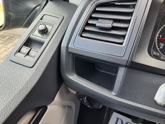 VW Transporter 2.0 TDI Long, 5 míst, ZÁRUKA, odpočet DPH - 16