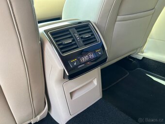 ŠKODA SUPERB III 2.0TDI 140KW 4x4 COMBI DSG L&K ČR NAVI KŮŽE - 16
