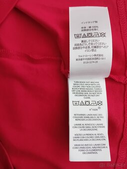 Ralph Lauren basic tričko vel. S unisex nové - 16