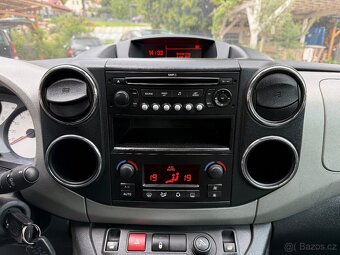 PEUGEOT PARTNER TEPEE 2008 1.6HDI MULTISPACE - 16
