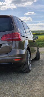 Prodám Vw Sharan 2.0tdi 125kw HIGHLINE - 16