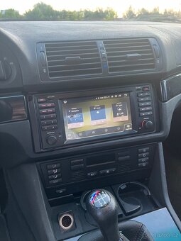 BMW E39 520i 110kw - 16