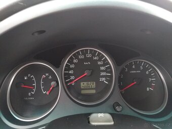 Subaru Forester SG 2.0i, Benzín, 116kW, Manuál - 16