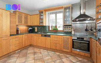 Prodej rodinného domu 322 m², pozemek 1060 m² Merklasova, Op - 16
