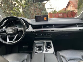 AUDI Q7 3.0TFSI QUATTRO S-LINE 7-MIST - 16