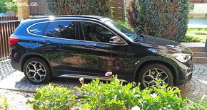 BMW X1 Xdrive 20d, 140 kW, Xline - 16