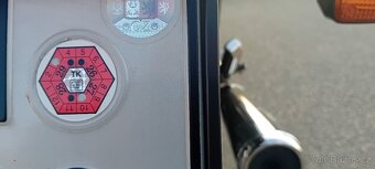 Honda vf 750s Sabre Youngtimer - 16