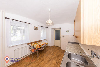 Prodej, rodinný dům, pozemek 3 397 m², Loučná nad Desnou - F - 16