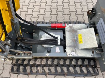 Samonakládací minidumper Wacker Neuson DT08, 2016rv - 16