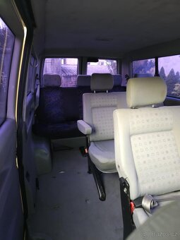 Volkswagen Caravelle T4 2,5TDi 75kW Long - 16
