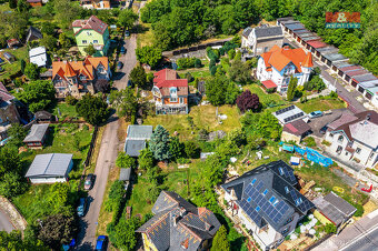 Prodej rodinného domu v Ústí nad Labem, ul. Na Louži - 16