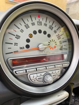 MINI COOPER CLUBMAN, 1.6 - 16