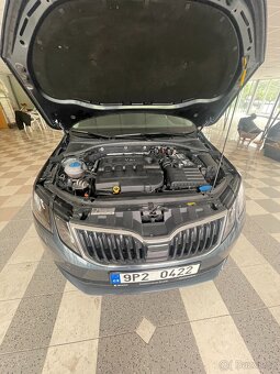 Prodám Škoda Octavia 3  2.0 TDI 110 kW  2018 84 t. km - 16