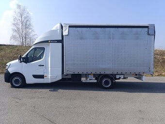 Renault Master 2.3dci   TwinCab 2022/12 - 16