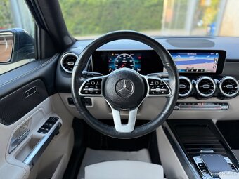 Mercedes GLB 200D 110Kw/Fulled/Virtual/Kamera/Tažný/143Tkm - 16