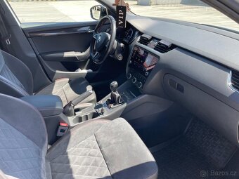 Škoda Octavia 3 vRS Challenge 2.0tdi 135kw bez adblue - 16