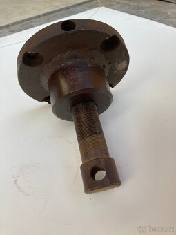 Stahovák starý, dva kusy po 500 kč - 16