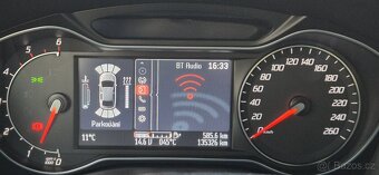 Ford Mondeo MK4 kombi 2012, 2.0 TDCI, 120kW, nájezd 135K - 16