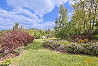 Výjimečná chata na Radeči - 16