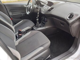 Ford Fiesta 1.0 74 kw, 2017, servis Ford - 16