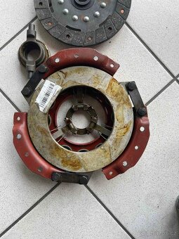 Turbína na Belarus 920 motor MMZ D243,čerpadlo naftové. - 16