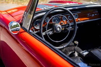 Sunbeam Tiger Mk Ia 1966 - 16