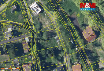 Prodej pozemku k bydlení, 876 m², Perštejn, ul. Nová - 16