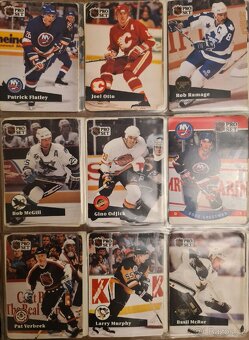 Hokejové kartičky NHL, inzerat 1z2 - 16