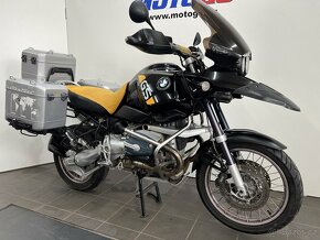 BMW R 1150 GS Adventure - 16