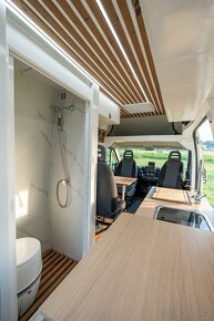 Autokaravan 2021 Fiat Ducato Epic – Plne vybavený, ako nový - 16