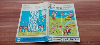 Čtyřlístek  68. - 213. - 16