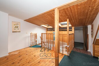 Prodej chaty o rozloze 1 627 m2 - Březina, ev.č. 00182 - 16