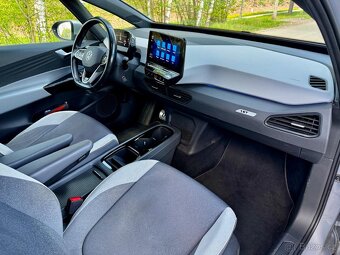 Volkswagen ID.3,62kWh,SoH 91%,1St.+ MATRIX, vč.DPH 549 000,- - 16