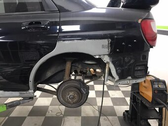 Subaru Impreza WRX 2002 EJ207 - 16