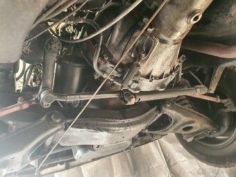 Mercedes W110 200 D kompletní, plně pojízdný, D doklady - 16