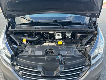 Renault Trafic, 9 mistné, 1.6 dCi biturbo, rok 2017 - 16