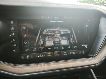 Volkswagen Touareg 3.0 TDi V6 Elegance 210 kW - 16